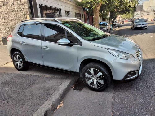 Imagen 8 de 13 de Peugeot 2008 2016 1.6 Feline