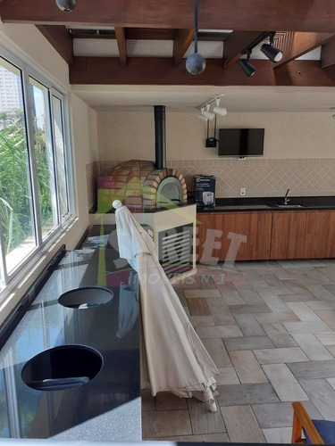 Imagem 16 de 18 de Apartamento 3 Dormitórios E 2 Vagas De Garagem Na Lapa. - Ap00401 - 69364988