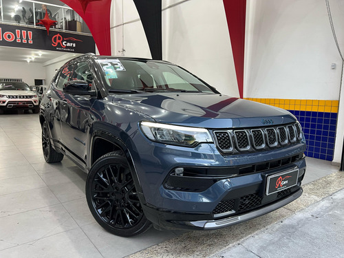 Jeep Compass COMPASS S 1.3 TB 4XE AUT. (HÍBRIDO)