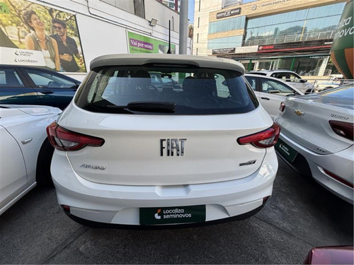 Fiat Argo 1.0 FLEX MANUAL