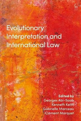 Libro Evolutionary Interpretation And International Law -...