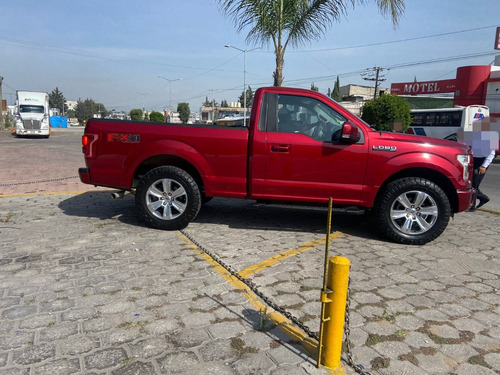 Ford Lobo 5.0l Cabina Regular Xlt V8 4x4 At