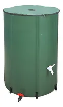 Comprar Estanque Agua Vertical 200 Litros Plegable Estanque Portátil Color Verde oscuro