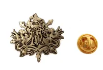 Comprar Harry Potter Hogwarts Dumbledore Pines Broches Metálicos