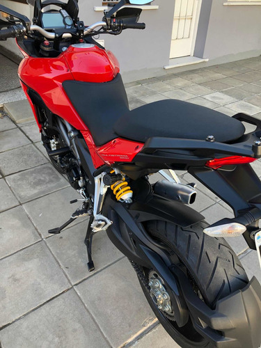 Imagen 4 de 12 de Ducati Multistrada 1200 Abs