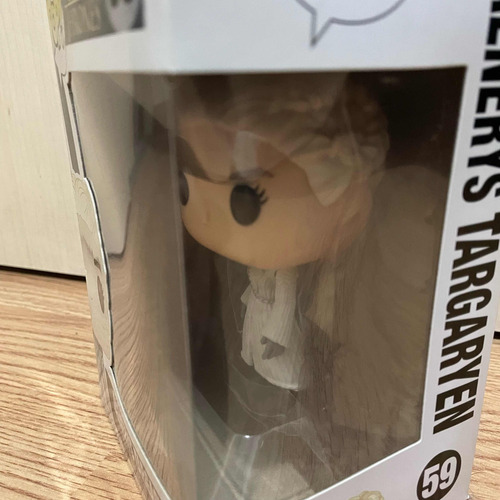 Funko Pop Daenerys Game Of Thrones Original (Usado)