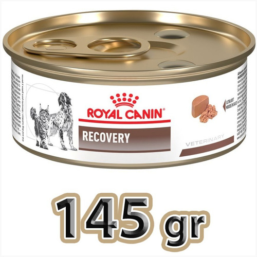 Royal Canin Recovery | Perro Y Gato | Lata 150g 