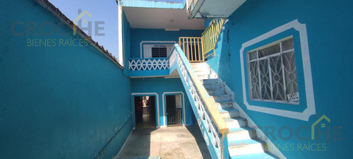 Casa En Venta En Tlapacoyan Ver, Zona Centro, Av. Principal,comercial.