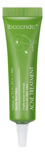 Crema For Eliminar El Acné Centella Asiática Acne Treatment