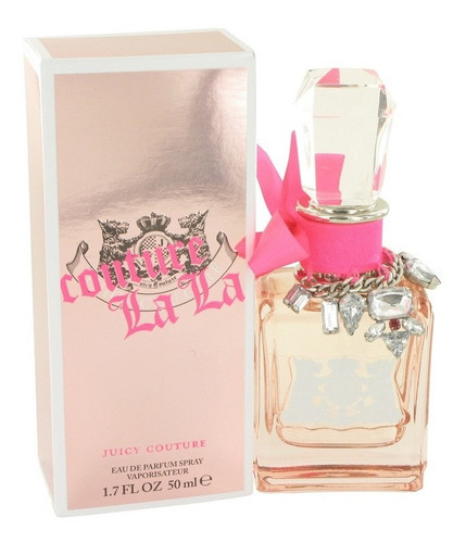 Perfume Juicy Couture Couture La La Feminino 50ml Edp 