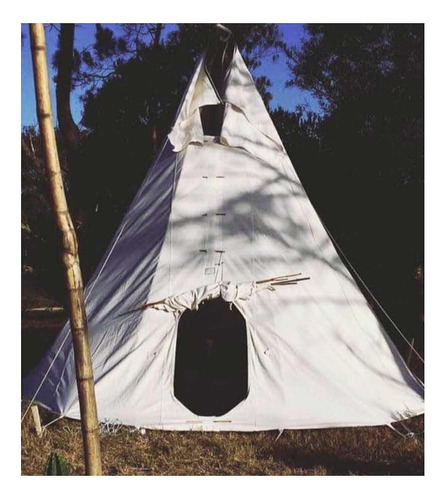 Carpa Tipi Pra Adultos