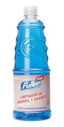Limpiador De Marmol Y Granito Fuller 1l