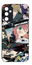 Comprar Funda Protector Case Para Samsung A14 Spy X Family Anime