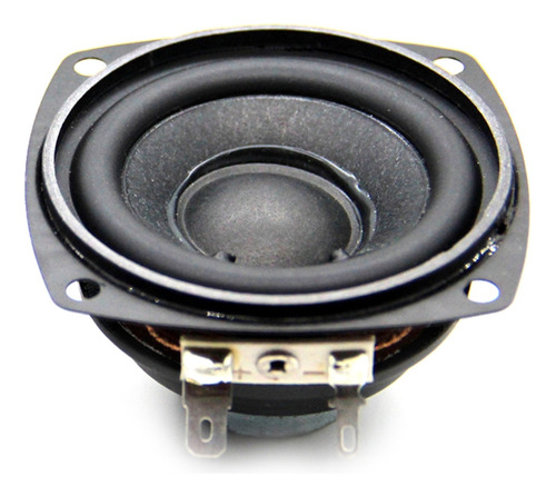 4 Altavoces De Audio De 10 W, 66 Mm, 2,5 Pulgadas, Altavoz M