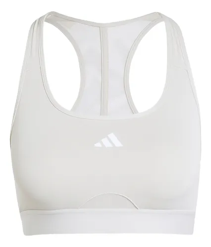 Top Deportivo adidas Entrenamiento Powerreact Mujer Jj0879