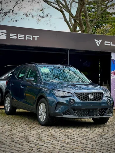 Seat Arona 1.6 Reference