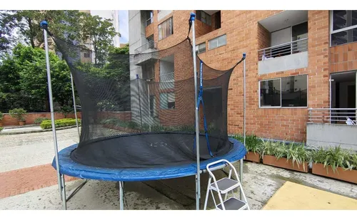 Apartamento Duplex Poblado Los Balsos Milla De Oro