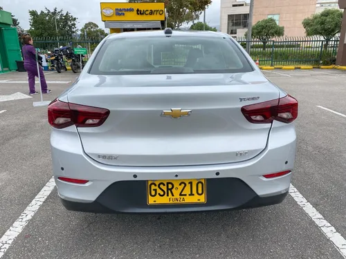 Chevrolet Onix 1.0T Ltz At