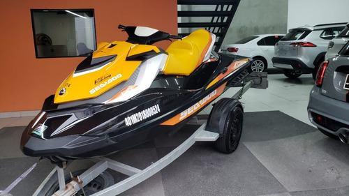 Imagem 4 de 12 de Jet Ski Brp Sea Doo Modelo Gti Se 130 Ano 2017