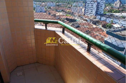 Imagem 14 de 19 de Apartamento Com 1 Dorm, Caiçara, Praia Grande - R$ 230 Mil, Cod: 2170 - V2170