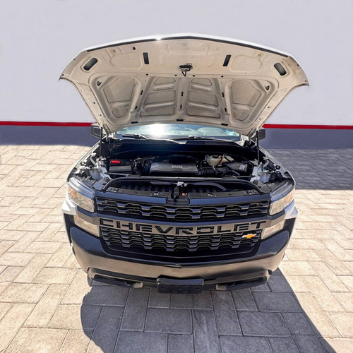 Chevrolet Silverado Silverado 1500 4X4 V6 4.3L