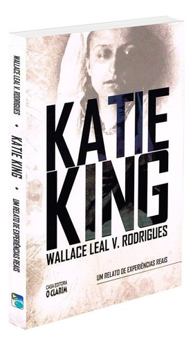 Katie King: Não Aplica, de : Wallace Leal V. Rodrigues. Série Não aplica, vol. Não Aplica. Editora O CLARIM, capa mole, edição não aplica em português, 2002