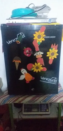 comprar Nevera Ejecutiva Usada En Perfecto Estado