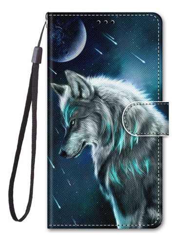 Funda Para Agenda Telefónica Samsung Galaxy S23 Ultra S22 Pl
