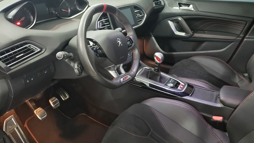 Peugeot 308 1.6 S Gti Coupe Franche 2018