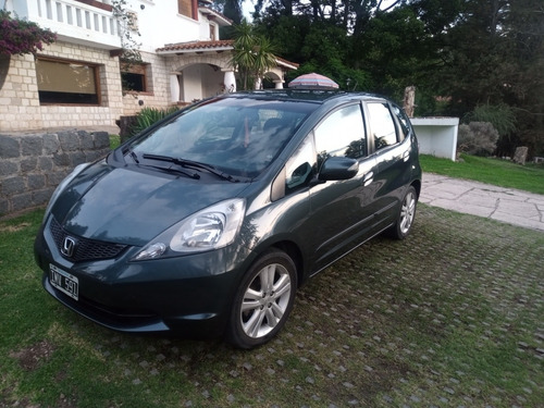 Honda Fit 1.5 Ex Mt 120cv 2010