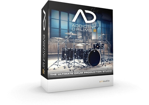 Imagen 1 de 2 de Addictive Drums 2 (windows - Mac)