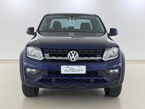 Volkswagen Amarok 3.0 TD V6 258HP 4X4 DC COMFORTLINE AT L20