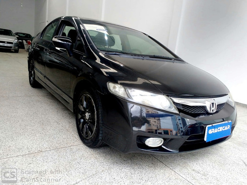 Civic Lxl 1.8 Flex