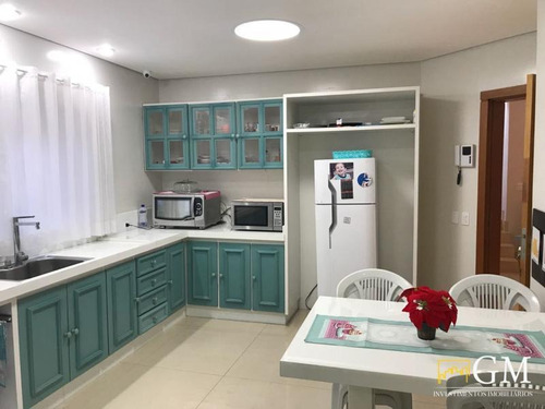 Imagem 5 de 15 de Casa Para Venda Em Presidente Prudente, Jardim Bongiovani, 6 Dormitórios, 5 Suítes, 8 Banheiros, 4 Vagas - Cb0118_2-975757