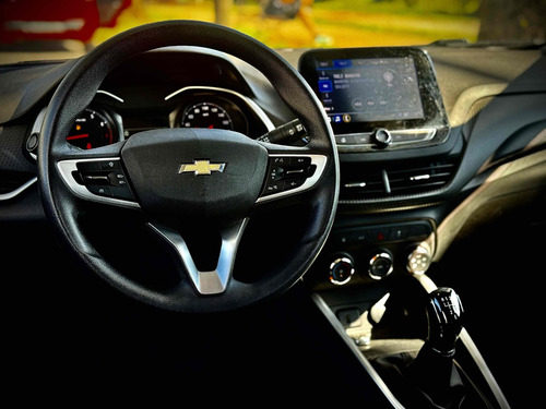 Chevrolet Onix 1.0 FLEX PLUS LT MANUAL