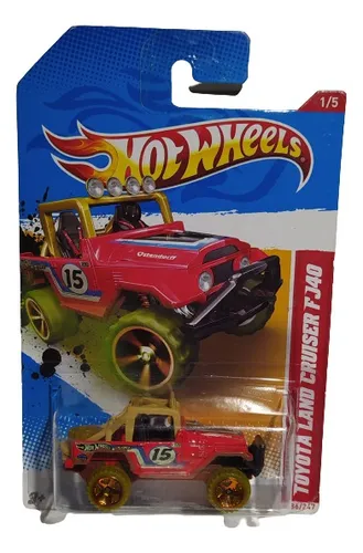 Fj40 hot wheels clearance