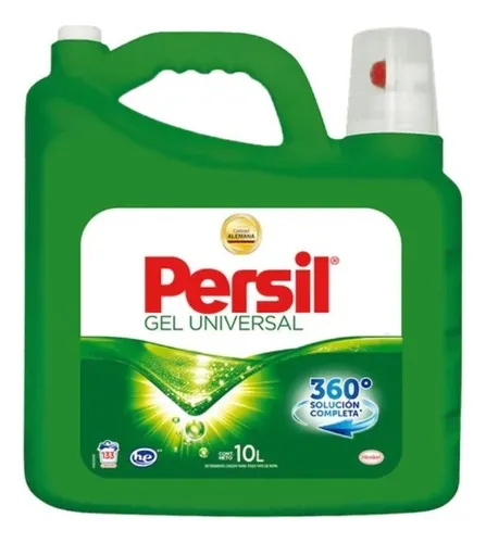 comprar Jabón Líquido Para Ropa Persil 10 L.