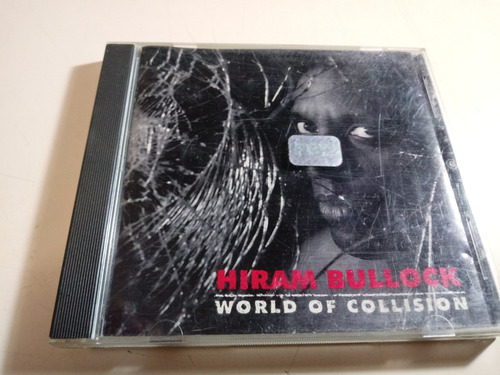 Hiram Bullock - World Of Collision - Made In Usa
