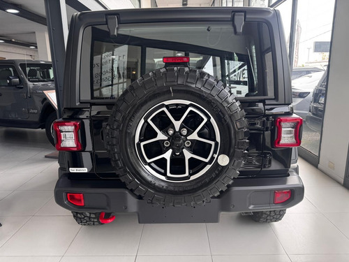 Jeep Wrangler 2.0 Rubicon 272Hp Atx