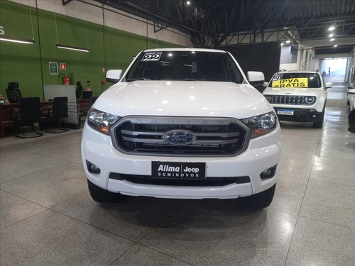 Ford Ranger 2.2 XLS 4X4 CD 16V DIESEL 4P AUTOMÁTICO