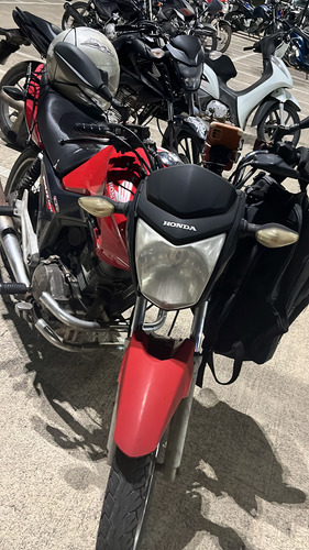 Moto Fan 150 2013 Modelo 2014 Wpp 19991256718