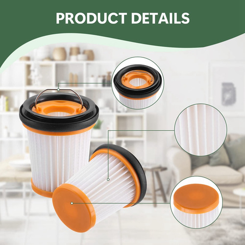 Peças De Reposição: Filtro Hepa Para Íon W1 Wv200 Wv201 Wv20