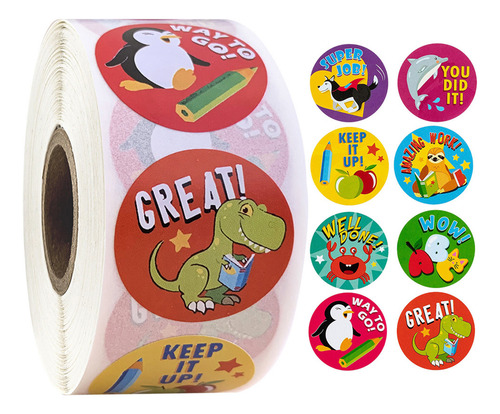 Pegatinas Para Juguetes Infantiles Para Decorar Regalos, 1 R