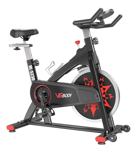 Vigbody Hl5230-1 Bicicleta Estática Spinning Indoor Cycling