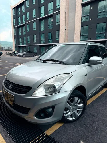 Suzuki Swift 1.2 Dzire