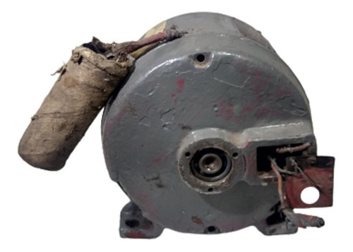 Motor 220v 0,5 Hp 1400 R.p.m Ref 1961 (Usado)