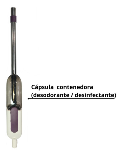 Imagen 6 de 10 de Mopa C/rociador Water Spraymop