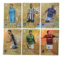 Comprar Coleção Limited Edition Brasileirão 2024 Completa - 6 Cards Pedro Adrenalyn Xl Brasileirão 2024