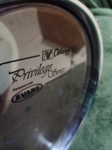 Tom 8 De Bateria Odery Privilege