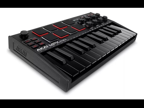 Teclado Akai Mpk Mini (Usado)
